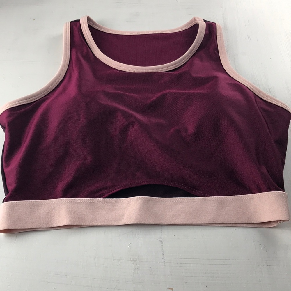 Fabletics Luana Midi Sports Bra XS (2-4) NWT
